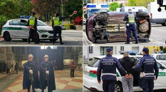 Il Comune di Novara assume un agente di Polizia locale