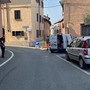 Cedimento della fognatura, chiusa via Vittorio Emanuele II a Borgo Ticino