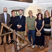 “Ars Magna”, a Varallo Pombia l’arte mette in dialogo passato e futuro “Ars Magna”, a Varallo Pombia l’arte mette in dialogo passato e futuro