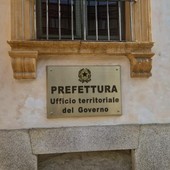 Palazzo Natta ritrova un altro tassello della sua storia: restaurate le storiche targhe Palazzo Natta ritrova un altro tassello della sua storia: restaurate le storiche targhe