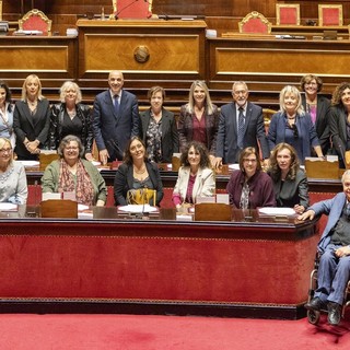 Presentato al Senato il libro “Cuore di Gallo” di Laura Travaini