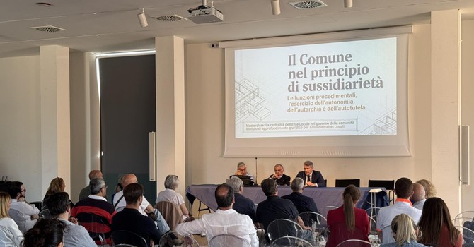 Provincia di Novara, Marco Caccia al corso sulla pubblica amministrazione: "Fondamentale far conoscere il ruolo dell’Ente" Provincia di Novara, Marco Caccia al corso sulla pubblica amministrazione: "Fondamentale far conoscere il ruolo dell’Ente"