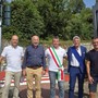 Nuove fermate degli autobus a Pisano Novarese e più sicurezza sulla Provinciale 34 Nuove fermate degli autobus a Pisano Novarese e più sicurezza sulla Provinciale 34