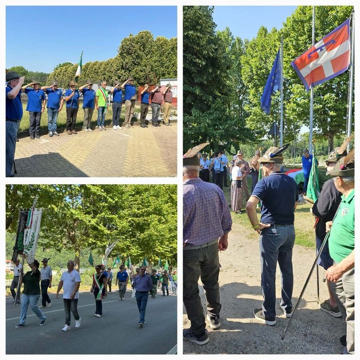 Romagnano Sesia ha celebrato gli Alpini: memoria, solidarietà e spirito di comunità Romagnano Sesia ha celebrato gli Alpini: memoria, solidarietà e spirito di comunità