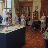 A Varallo la mostra dedicata al restauro della collezione classica del Museo Calderini