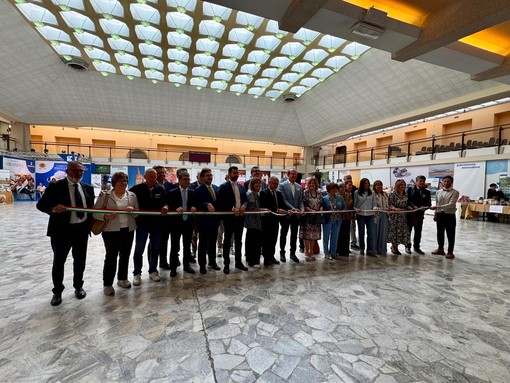 Exporice, la Provincia di Novara promuove territorio ed eccellenze Exporice, la Provincia di Novara promuove territorio ed eccellenze