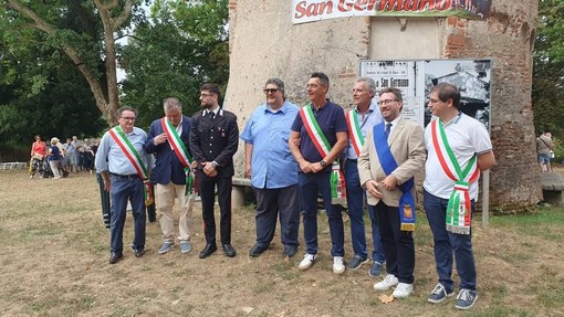 Cavallirio, la festa patronale di San Germano chiude tra celebrazioni e tradizione Cavallirio, la festa patronale di San Germano chiude tra celebrazioni e tradizione