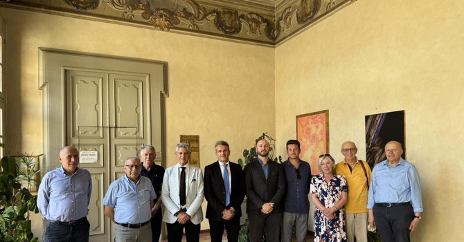 Varallo Pombia, prosegue il lavoro sulla variante: la Provincia avvia la fase di fattibilità
