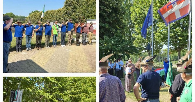 Romagnano Sesia ha celebrato gli Alpini: memoria, solidarietà e spirito di comunità Romagnano Sesia ha celebrato gli Alpini: memoria, solidarietà e spirito di comunità