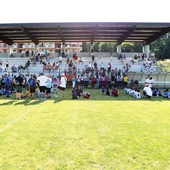 Sport, divertimento e condivisione: successo ad Arona per la festa dedicata a bambini e ragazzi Sport, divertimento e condivisione: successo ad Arona per la festa dedicata a bambini e ragazzi