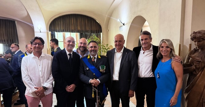 Novara, celebrato il 252° anniversario della fondazione della Guardia di Finanza