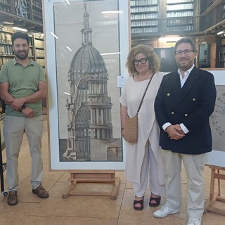 Antonelli nei documenti dell’Archivio di Stato: Novara valorizza il proprio patrimonio storico