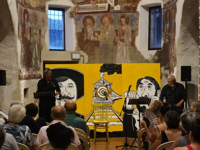 Carpignano Sesia, un weekend all'insegna del teatro tra gialli e racconti di briganti