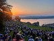 Oltre 1.800 persone all'Alba del Solstizio alla Rocca di Arona Oltre 1.800 persone all'Alba del Solstizio alla Rocca di Arona