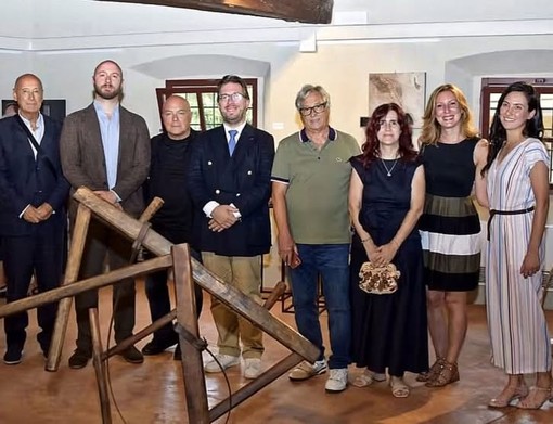 “Ars Magna”, a Varallo Pombia l’arte mette in dialogo passato e futuro