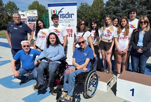 Novara, sport paralimpico: un esempio di inclusione e valori