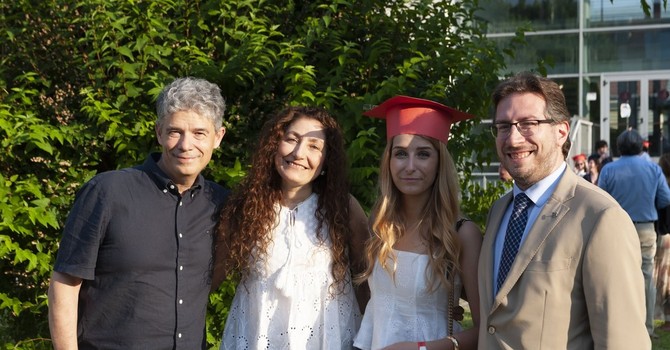 Novara, al Graduation Day Upo celebrati i nuovi laureati