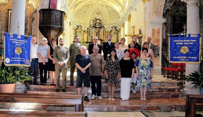 Prato Sesia, memoria e solidarietà con l’Associazione Regina Elena Prato Sesia, memoria e solidarietà con l’Associazione Regina Elena