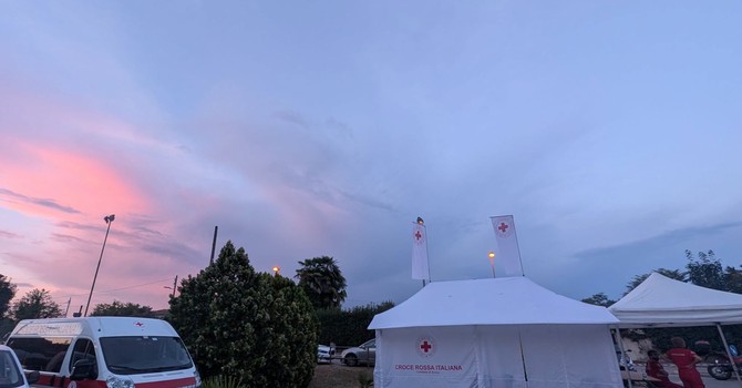 Varallo Pop, oltre 240 presenze impegnate nella sicurezza dell'evento Varallo Pop, oltre 240 presenze impegnate nella sicurezza dell'evento