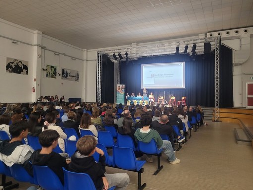 Il Liceo Galilei di Borgomanero amplia l’offerta formativa Il Liceo Galilei di Borgomanero amplia l’offerta formativa