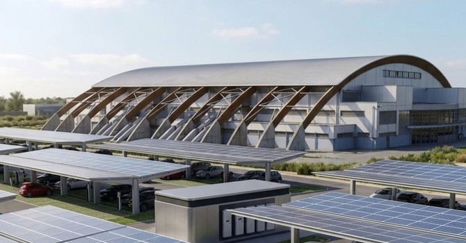 Legambiente sostiene Nòva: "Sì ai pannelli sulla Passalacqua, ora copriamo di fotovoltaico anche i parcheggi" Legambiente sostiene Nòva: "Sì ai pannelli sulla Passalacqua, ora copriamo di fotovoltaico anche i parcheggi"
