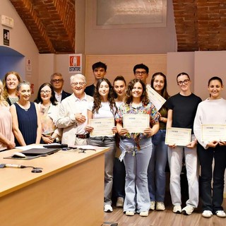 Borse di studio per managerialità e imprenditorialità agli studenti del Liceo Delle Scienze Umane C.T.Bellini Novara