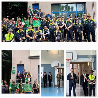 Romagnano Sesia, inaugurata la nuova sede della Protezione Civile