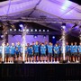 Il Novara si presenta alla città, Castello gremito per gli azzurri Il Novara si presenta alla città, Castello gremito per gli azzurri