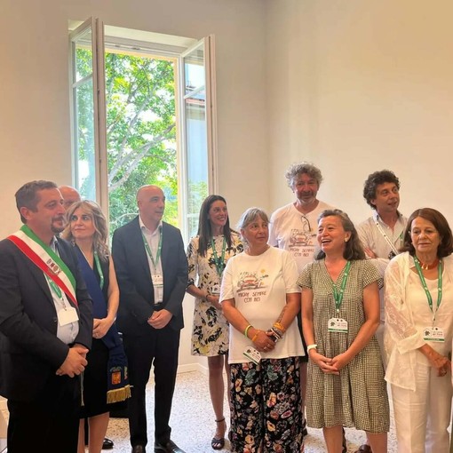 Foto da profilo facebook Luca Bona sindaco di Lesa