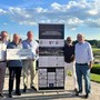 Golf e solidarietà a Bogogno: 10mila euro per l’Associazione Pronefropatici Golf e solidarietà a Bogogno: 10mila euro per l’Associazione Pronefropatici