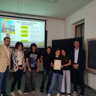 Premiati in Fonoteca gli elaborati del concorso “Giovani e Ambiente, Semi di Futuro”