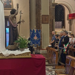 Romentino celebra il patrono San Giovanni