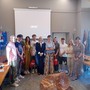 Gozzano, consegnata la Costituzione ai neo maggiorenni: cerimonia in Sala Consiliare