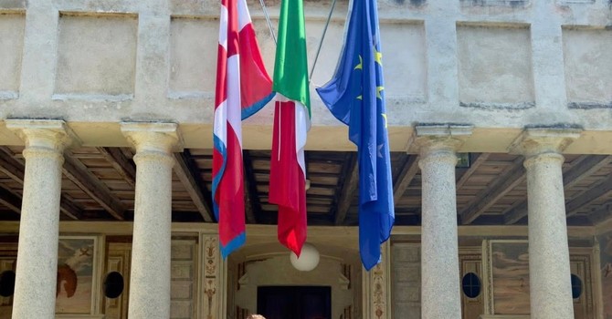A Villa Picchetta confronto tra Ente Parchi del Ticino e Lago Maggiore e Regione Piemonte A Villa Picchetta confronto tra Ente Parchi del Ticino e Lago Maggiore e Regione Piemonte