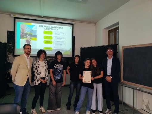 Premiati in Fonoteca gli elaborati del concorso “Giovani e Ambiente, Semi di Futuro”