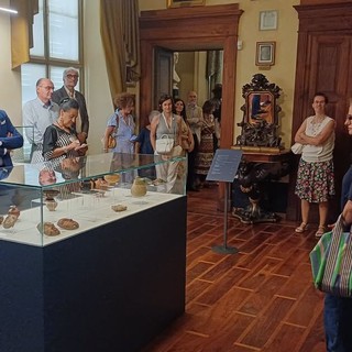 A Varallo la mostra dedicata al restauro della collezione classica del Museo Calderini
