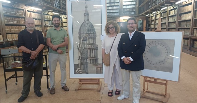 Antonelli nei documenti dell’Archivio di Stato: Novara valorizza il proprio patrimonio storico Antonelli nei documenti dell’Archivio di Stato: Novara valorizza il proprio patrimonio storico