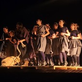 “La pace” sul palcoscenico del Faraggiana “La pace” sul palcoscenico del Faraggiana