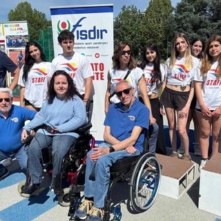 Novara, sport paralimpico: un esempio di inclusione e valori