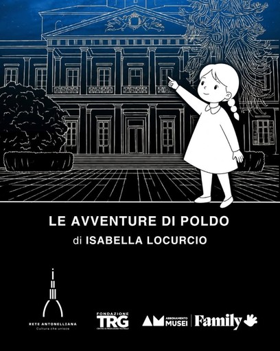 Romagnano Sesia, a Villa Caccia lo spettacolo per famiglie con lo spiritello Poldo Romagnano Sesia, a Villa Caccia lo spettacolo per famiglie con lo spiritello Poldo