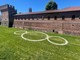 Galliate, al Castello l’inaugurazione del “Terzo Paradiso” di Michelangelo Pistoletto