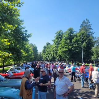 Raduno Auto e Moto d’Epoca, Novara tra memoria e passione