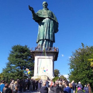 Festa al San Carlone tra visite guidate, celebrazioni e castagne