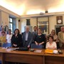 Palazzo Natta celebra l’80° anniversario del voto alle donne Palazzo Natta celebra l’80° anniversario del voto alle donne