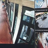 Arona, 151 telecamere sorvegliano la città: la rete sarà ancora potenziata Arona, 151 telecamere sorvegliano la città: la rete sarà ancora potenziata