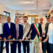 Mezzomerico inaugura il nuovo municipio e la biblioteca: un investimento per la comunità