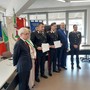 Prato Sesia, medaglie al valore a due carabinieri