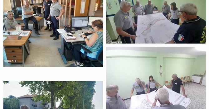 Exe Po 2026, anche Romagnano Sesia protagonista della maxi esercitazione di Protezione Civile
