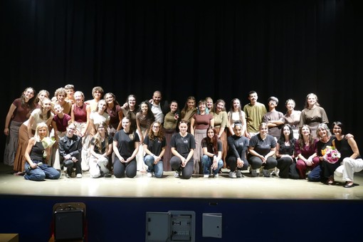A Borgomanero teatro e formazione si incontrano