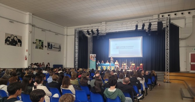 Il Liceo Galilei di Borgomanero amplia l’offerta formativa Il Liceo Galilei di Borgomanero amplia l’offerta formativa